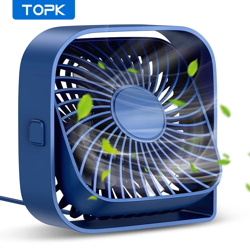 Ventilador de mesa