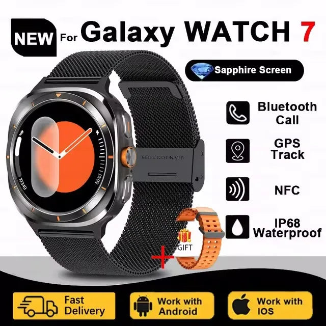 Smart Watch 7 Ultra Men