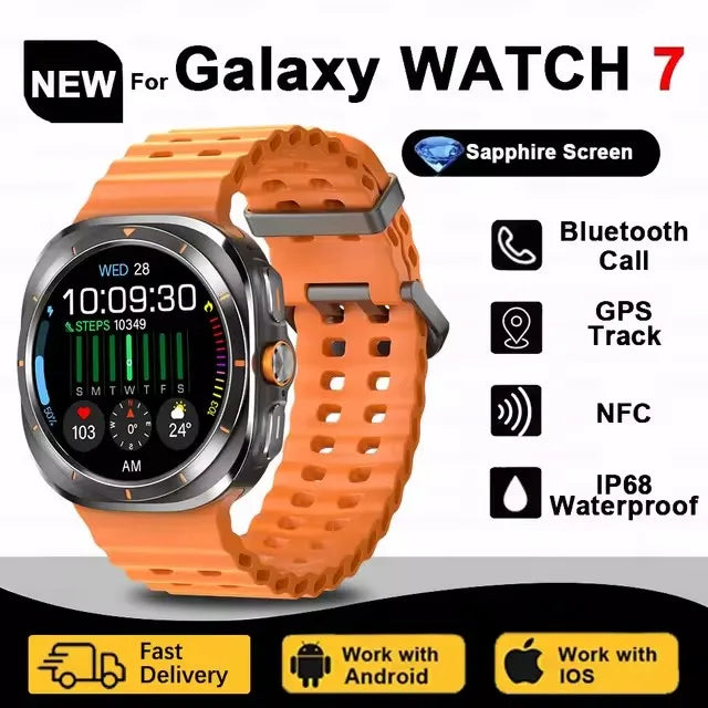 Smart Watch 7 Ultra Men