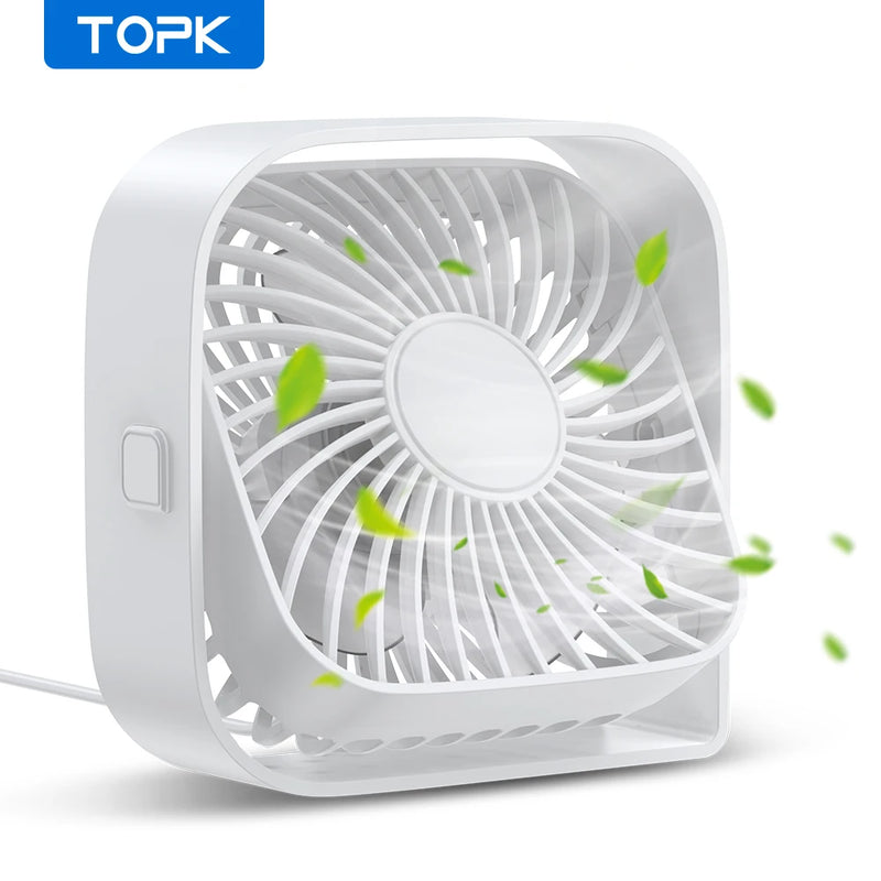 Ventilador de mesa