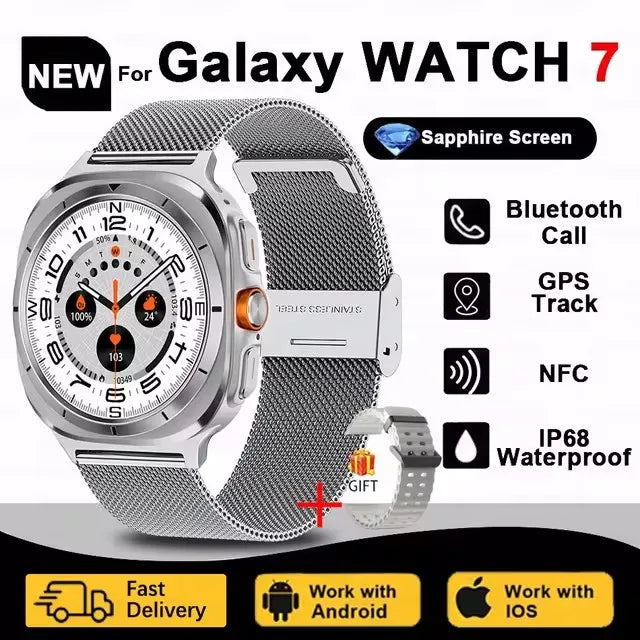 Smart Watch 7 Ultra Men