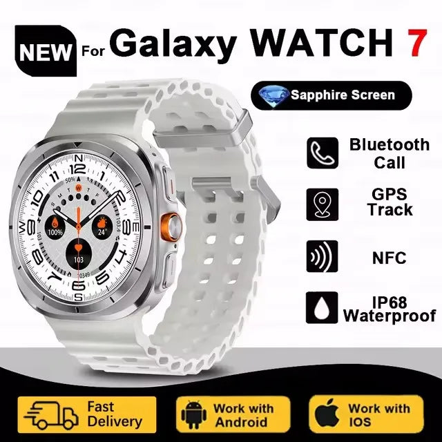 Smart Watch 7 Ultra Men