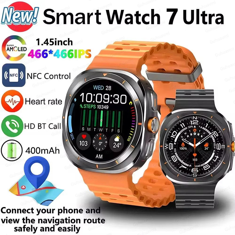 Smart Watch 7 Ultra Men