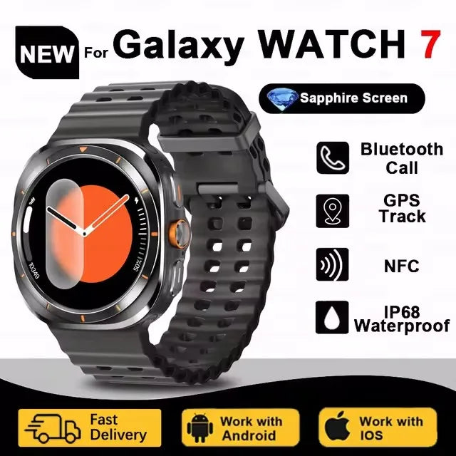 Smart Watch 7 Ultra Men