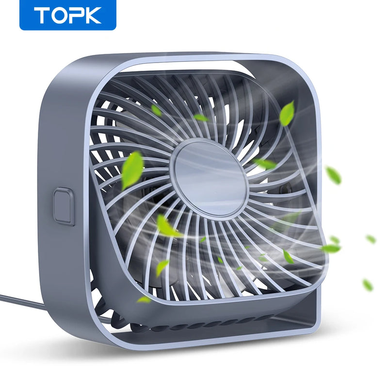 Ventilador de mesa