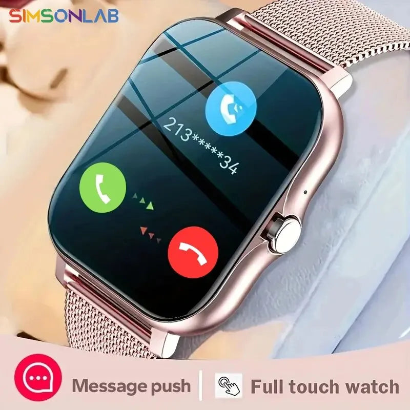 Smart Watch Android