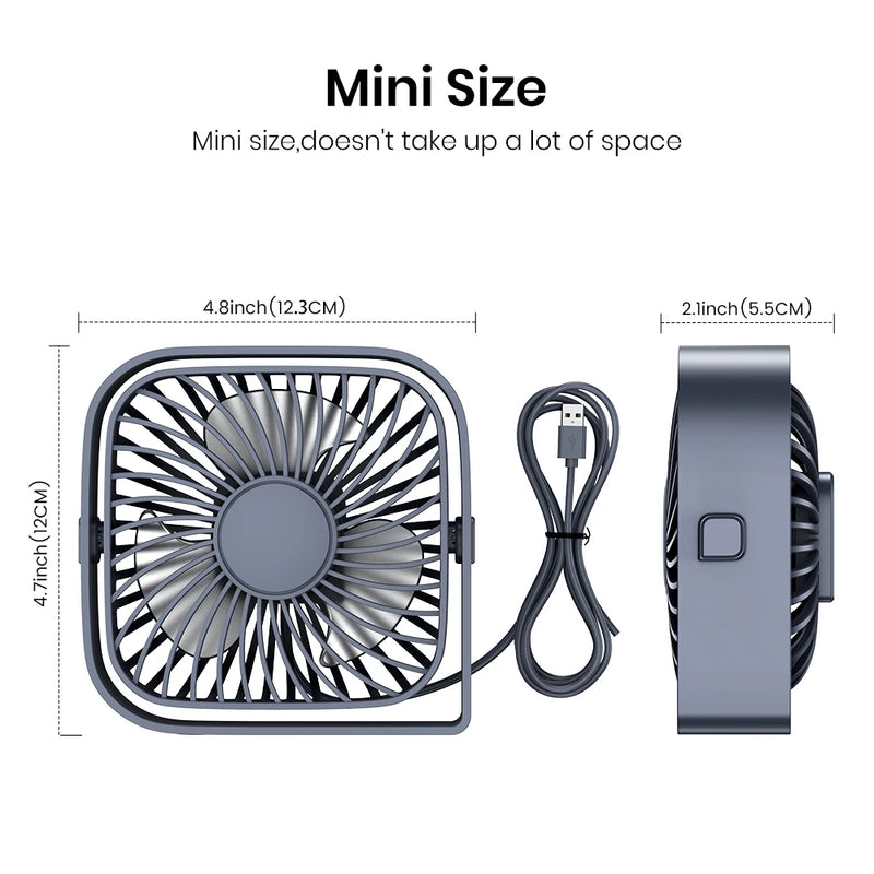 Ventilador de mesa