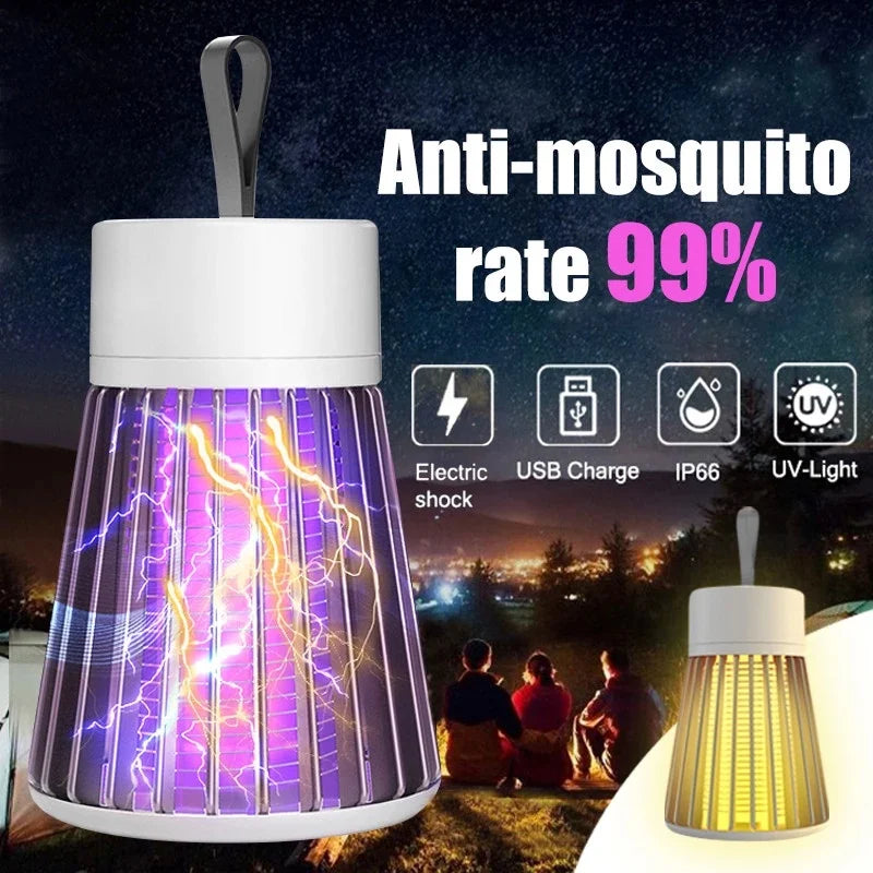 matador de mosquito eletrico