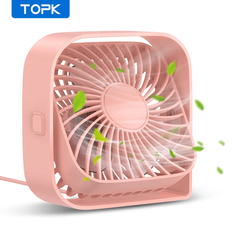 Ventilador de mesa